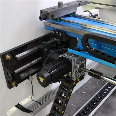 Machine à cintrer à main de barre d'armature CNC de plaque de presse plieuse hydraulique lourde de fabrication professionnelle