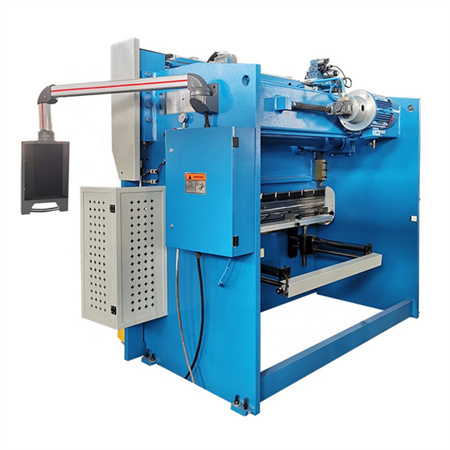 hydraulique cnc presse break plaque d'acier presse plieuse WC67k hydraulique machine à cintrer pour offre spéciale