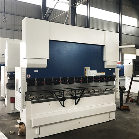 Prix compétitif 60 tonnes presse plieuse CNC hydraulique presse plieuse pliante Machine pour tôle d'acier avec DA41T