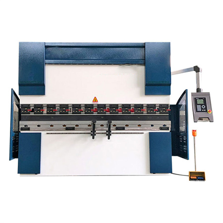 Presse plieuse électrique Servo complète PBE-30T1250 de marque T&L, presse plieuse mécanique
