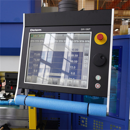 100t3200 presse plieuse équipement de presse plieuse automatique technologie de pointe presse plieuse hydraulique