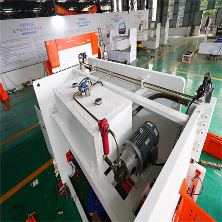 WC67Y- 200/4000 presse plieuse hydraulique machine presse hydraulique 100 tonnes OEM