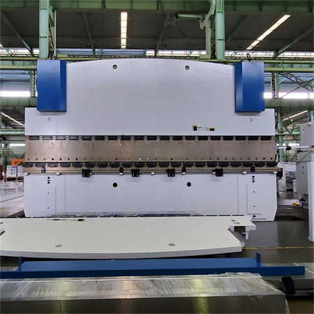 Presse plieuse CNC hydraulique entièrement automatisée capable d'économiser de la main-d'œuvre