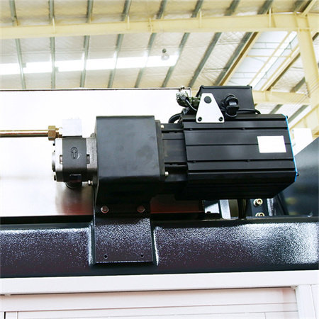 Machine à cintrer de plaque de tôle d'acier en métal 63ton WD67Y/K CNC presse plieuse hydraulique pour le travail des métaux