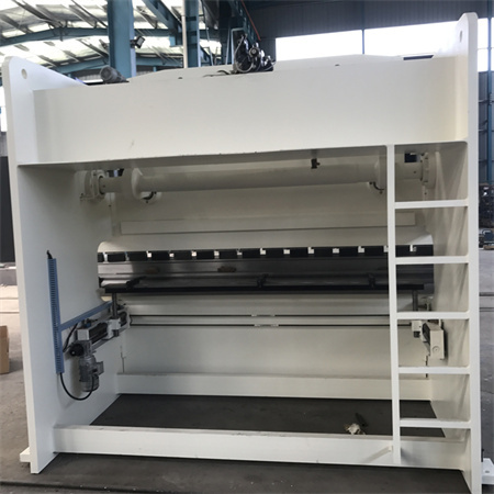 35 tonnes SERVO CNC hydraulique bas mobile CNC presse plieuse mécanique pour la fabrication de panneaux de traitement de tôle