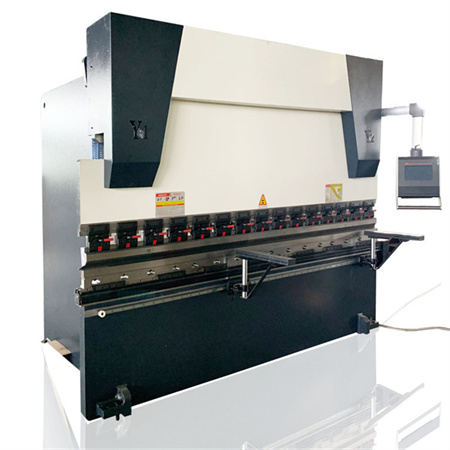 Bas prix ISO9001 CE assurance 5 ans de garantie wc67y 30t-1600 acl petite presse plieuse hydraulique