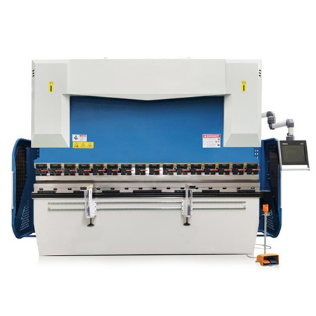 Presse plieuse CNC automatique approuvée CE WC67K-160/3200