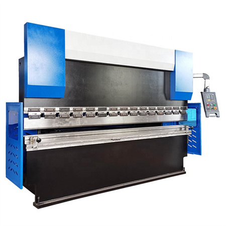 Machine à cintrer hydraulique de la presse plieuse 40ton de plaque d'acier de vente chaude