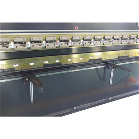 Presse plieuse CNC Bosslaser Durmapress 100t 3200 avec contrôleur DA66T à 6 axes