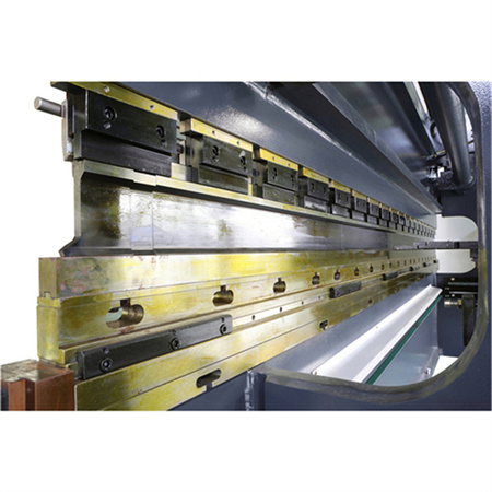 Machine à cintrer CNC/Wc67Yk 200Ton 3200Mm 8Mm plaque de tôle presse plieuse en provenance de Chine Acrros prix discount