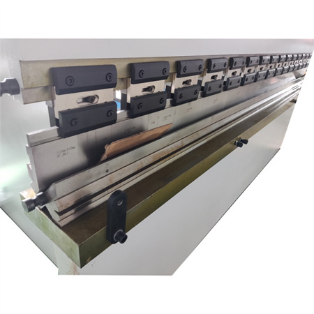 nouvelles presses plieuses cnc hydrauliques de 100 200 400 1000 tonnes à vendre avec opérateur d'automatisation