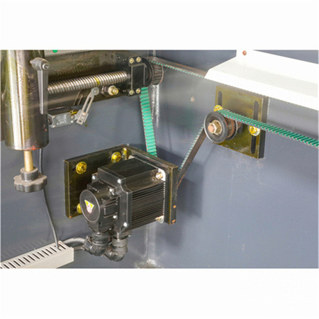 100T/2500mm 4 + 1 axes Delem DA53T contrôleur 4mm acier inoxydable flexion hydraulique CNC presse plieuse