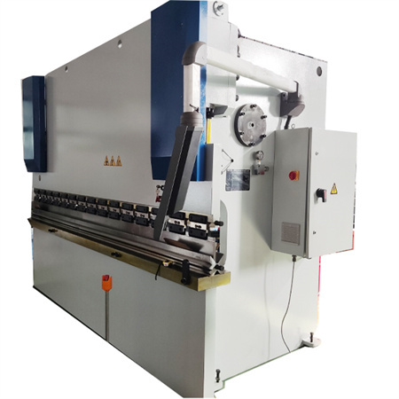 WE67Y-30T petite presse plieuse hydraulique cnc 1500 mm à vendre
