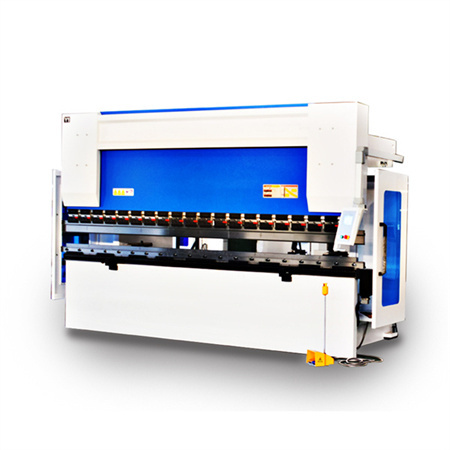 DG-03512 CNC PLC Up Stroke Cintreuse manuelle feuille machine à cintrer 35Ton hydraulique presse plieuse machine