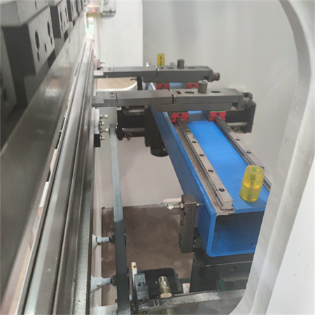 Machine à cintrer les tôles de presse plieuse hydraulique NC avec contrôleur DA41T pour l'acier et l'équipement de cuisine