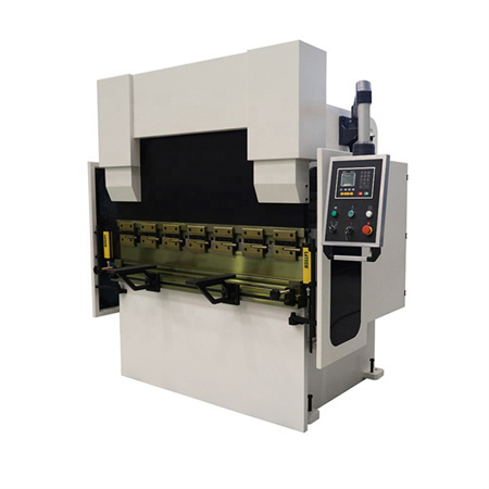 Machine à cintrer les tôles en acier CNC DELEM DA-66T Presse plieuse hydraulique contrôlée à vendre