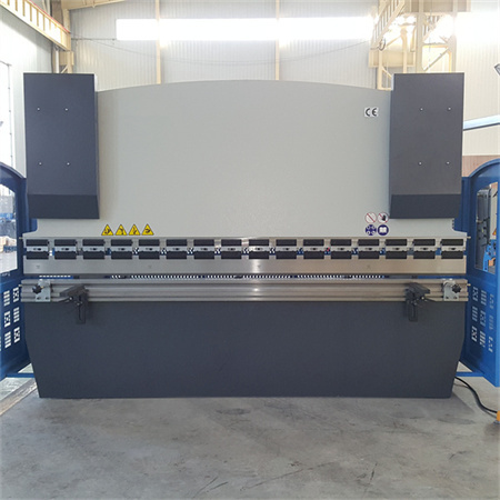 Axe YX couronnant le contrôle CNC 100 tonnes presse plieuse presse hydraulique cintreuse