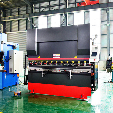 Machine à cintrer les tôles d'acier Machines à cintrer les tôles WC67Y-100ton 4000mm Presse plieuse en acier inoxydable Cintreuse hydraulique CNC