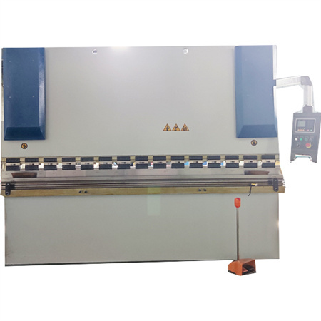 63T/3200 CNC Machine de pliage de presse hydraulique servo électrique en métal pour tôle