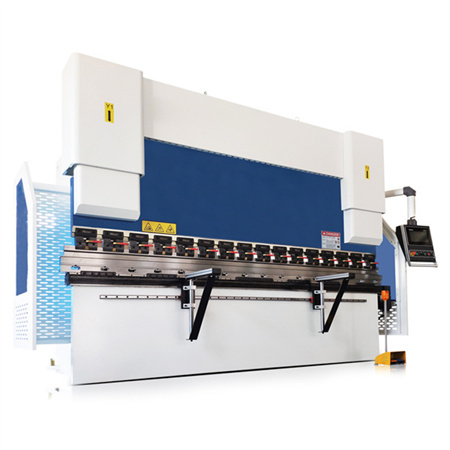 Machine à cintrer hydraulique de tôle de commande numérique par ordinateur de vente directe d'usine/presse plieuse