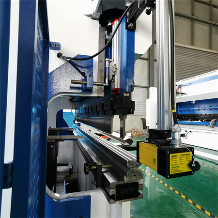 Machine de pliage de plaque manuelle de cintreuse de tôle de fournisseur de la Chine avec la mini presse plieuse hydraulique