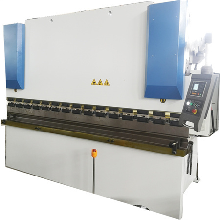 Protection de presse plieuse 100T/3200 AVEC DA52S 4+1 axes, presse plieuse CNC 63 tonnes