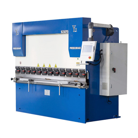 WC67Y-160TX3200 offre spéciale nouvelle conception presse plieuse hydraulique CNC robuste à vendre