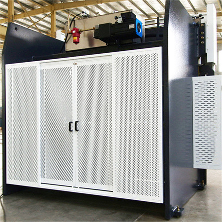 100t 3200mm 200ton 4000 CNC hydraulique électrique Delem presse plieuse fabricants