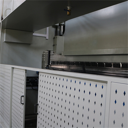 DARDONTECH nouvelles presses plieuses CNC servocommandées hybrides modulaires PDE standard CE