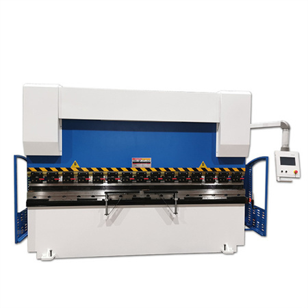 Petites machines de presse plieuse Presse plieuse PB-CNC Petites machines de presse plieuse en métal avec un bon prix
