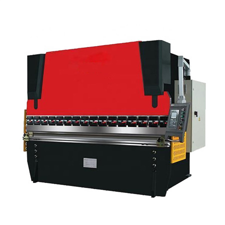 100Ton 4000mm 4 + 1 essieu CNC presse plieuse hydraulique à vendre KECMT