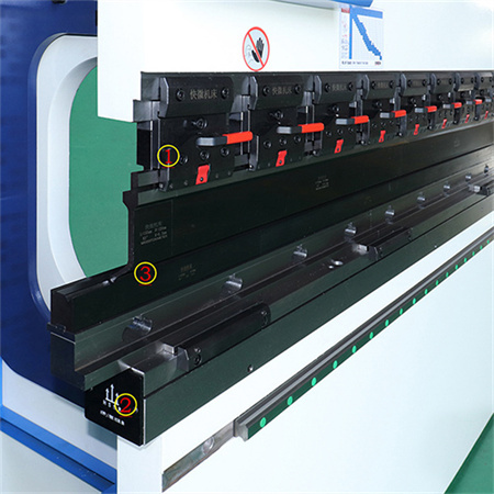 DARDONTECH CE standard machine à cintrer industrielle 170t/3200mm CNC presse plieuse hydraulique fournisseur de Chine