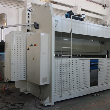 Marchandises ponctuelles DG-03512 presse plieuse CNC 350kN 1200mm tôle plaque en acier inoxydable cintreuse électro-hydraulique
