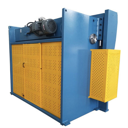 WC67Y-40T/2500 matériel traité nc presse plieuse outils de travail des métaux machine à cintrer/presse plieuse