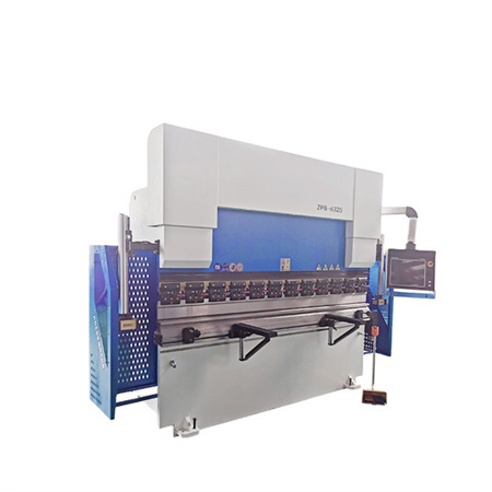 800T / 8000mm Presse plieuse synchronisée hydraulique électrique CNC HEAVY DUTY