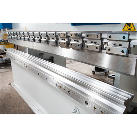 Presse plieuse hydraulique cnc personnalisée ou standard de 100 tonnes 2500 mm
