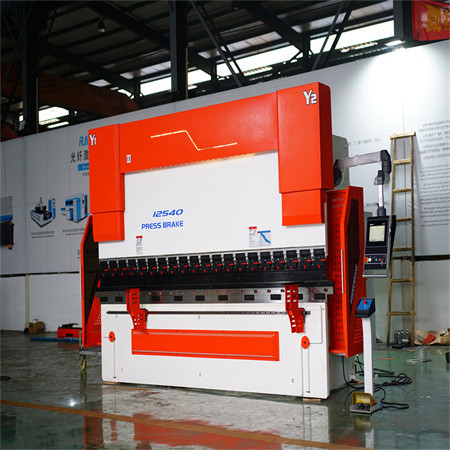 T&L Machinery - Presse plieuse hydraulique 63 tonnes / presse plieuse 100 tonnes / presse plieuse 200 tonnes