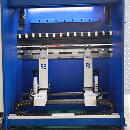 Système de contrôle E200P prix de la machine à cintrer les feuilles NC pour couper et plier le prix de la presse plieuse en fer à vendre