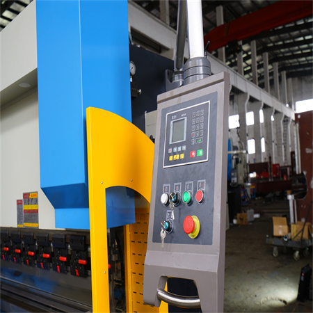 2019 hydraulique CNC machine à cintrer les tôles utilisé presse plieuse hydraulique