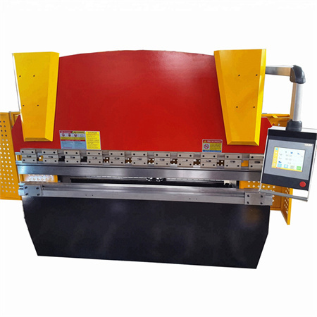 Offre spéciale WE67K presse plieuse hydraulique Machine de pliage CNC axe XY hydraulique Nc presse plieuse Machine de pliage de tôle