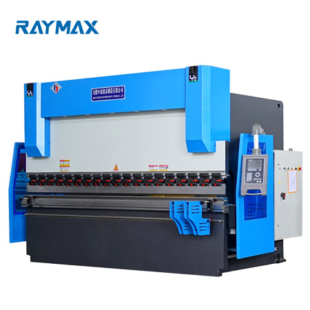 WE67K 160T/3200 DA52s 3 + 1 axes automatique plieuse hydraulique CNC presse plieuse