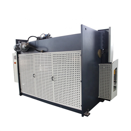 Machine à cintrer à froid hydraulique automatique CNC plieuse verticale presse plieuse