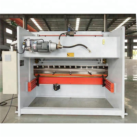 hydraulique cnc presse break plaque d'acier presse plieuse WC67k hydraulique machine à cintrer pour offre spéciale