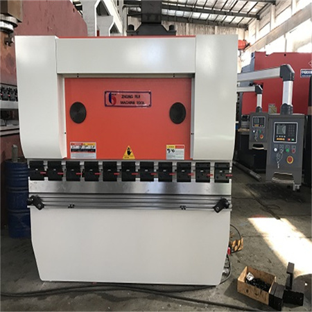 WC67Y- 200/4000 presse plieuse hydraulique machine à cintrer hydraulique verticale OEM