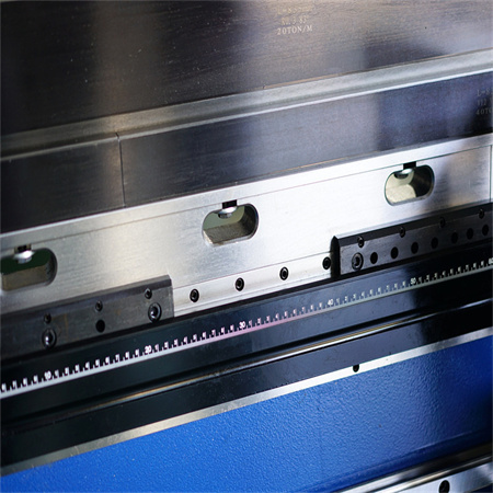 Petite presse plieuse haute performance 30Ton 1600mm, machine à cintrer CNC 63Ton/1600mm pour l'acier