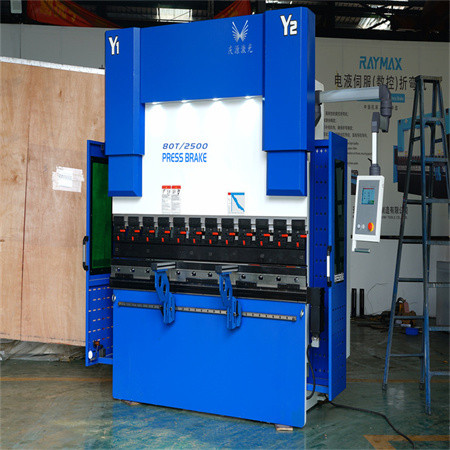 Estun System 30 tonnes Presse plieuse hydraulique durma