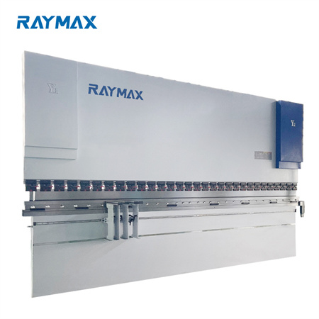 Machine de pliage de plaque de presse hydraulique WC67Y 160/4000 160T