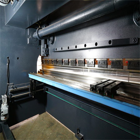 Presse plieuse CNC Krrass 110 tonnes 3200mm 6 axes avec système CNC DELEM DA66t