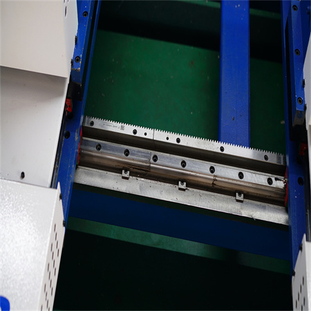 Machine à cintrer hydraulique de profil de tuyau de tube de bande en métal