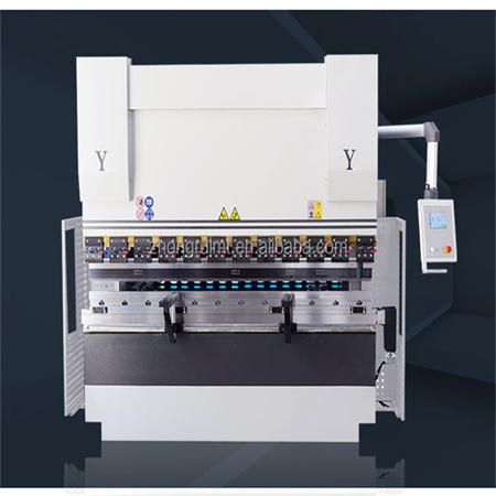WC67K-40T/2500 hydraulique CNC tôle personnalisée industrie presse plieuse